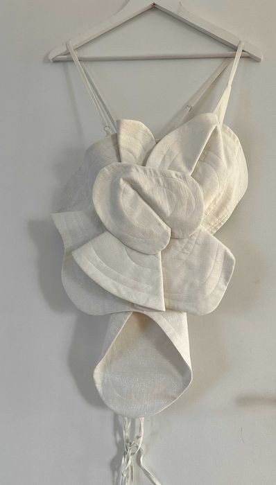 Нов дизайнерски топ на Milena Nacheva