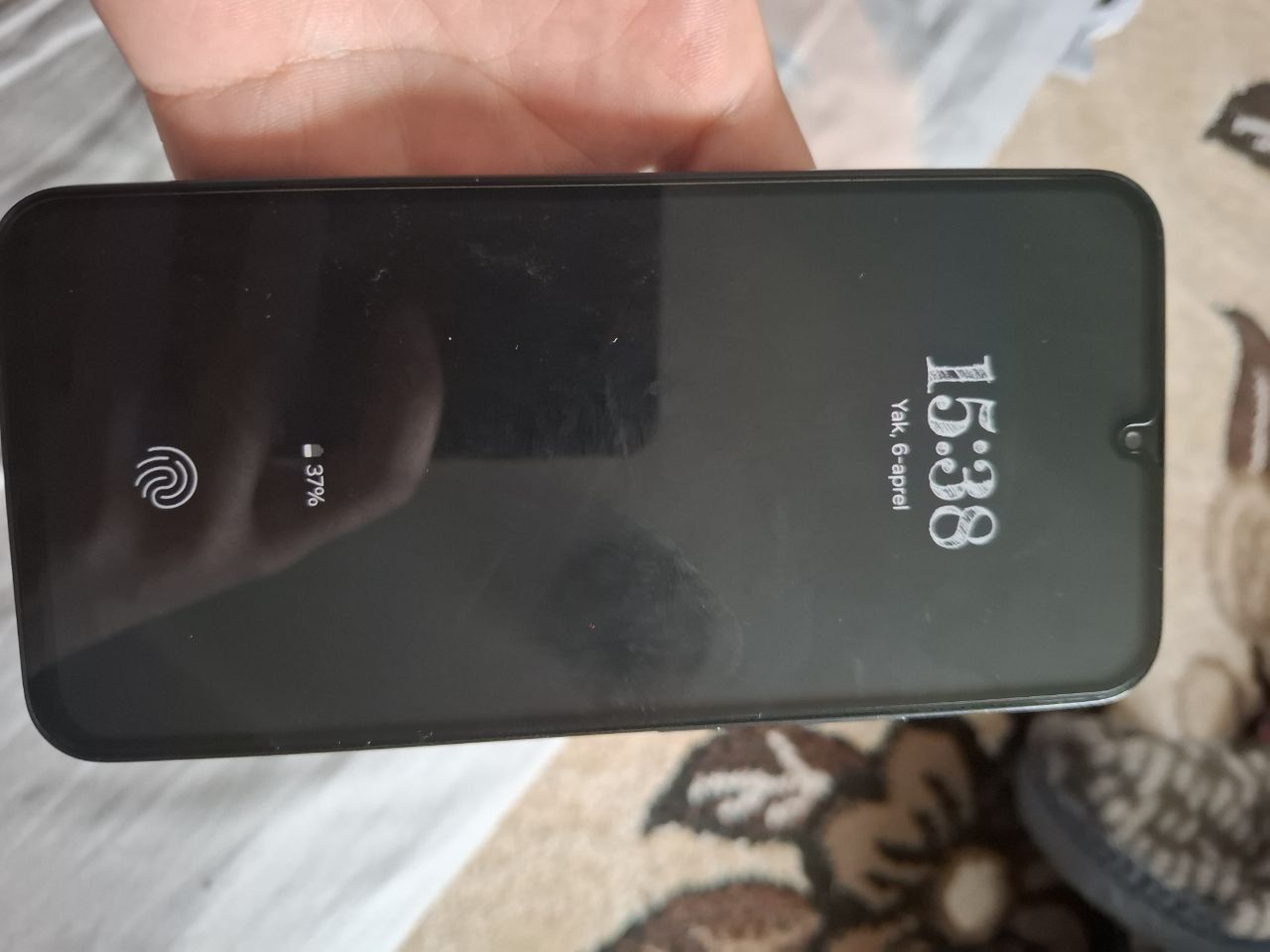 Samsung a34 korea