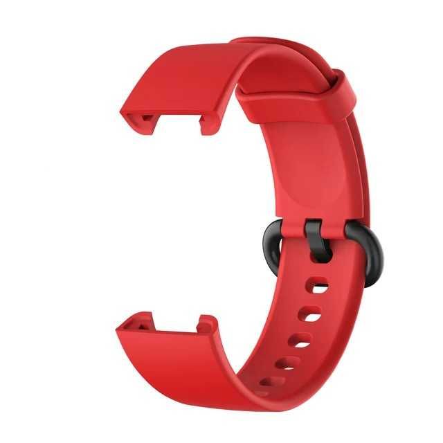 Силиконова каишка за XIAOMI Watch Lite, Redmi Watch 2,3,3 Lite,3,4