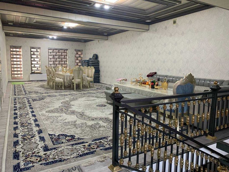 коттедж 2 этажли