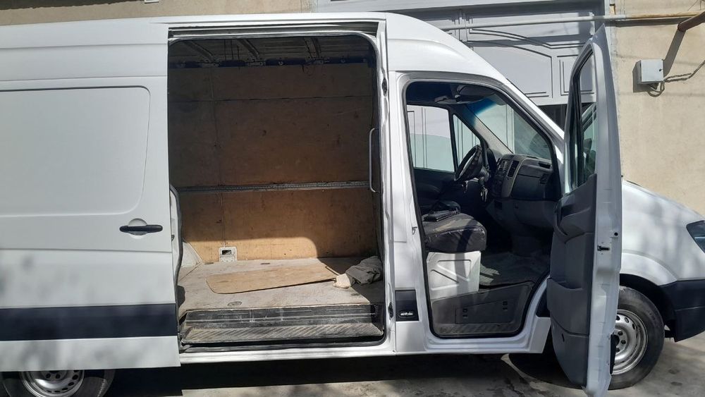 Mersedes Benz Sprinter