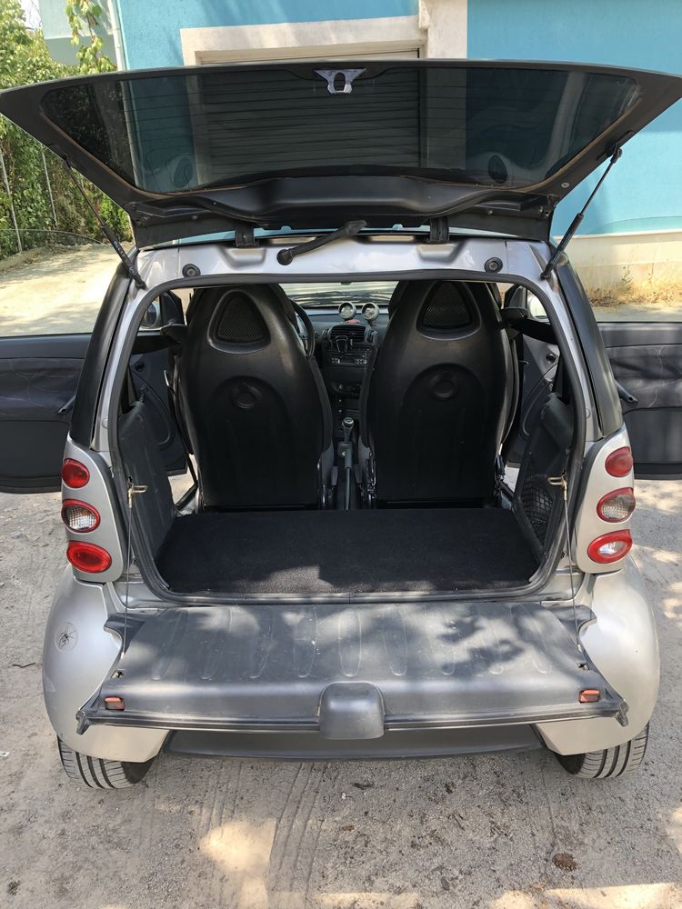 Smart ForTwo Coupe 0.7 Turbo