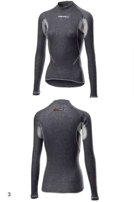 Вело блузи с дълъг ръкав (M/W) Castelli, Sportful, Rapha