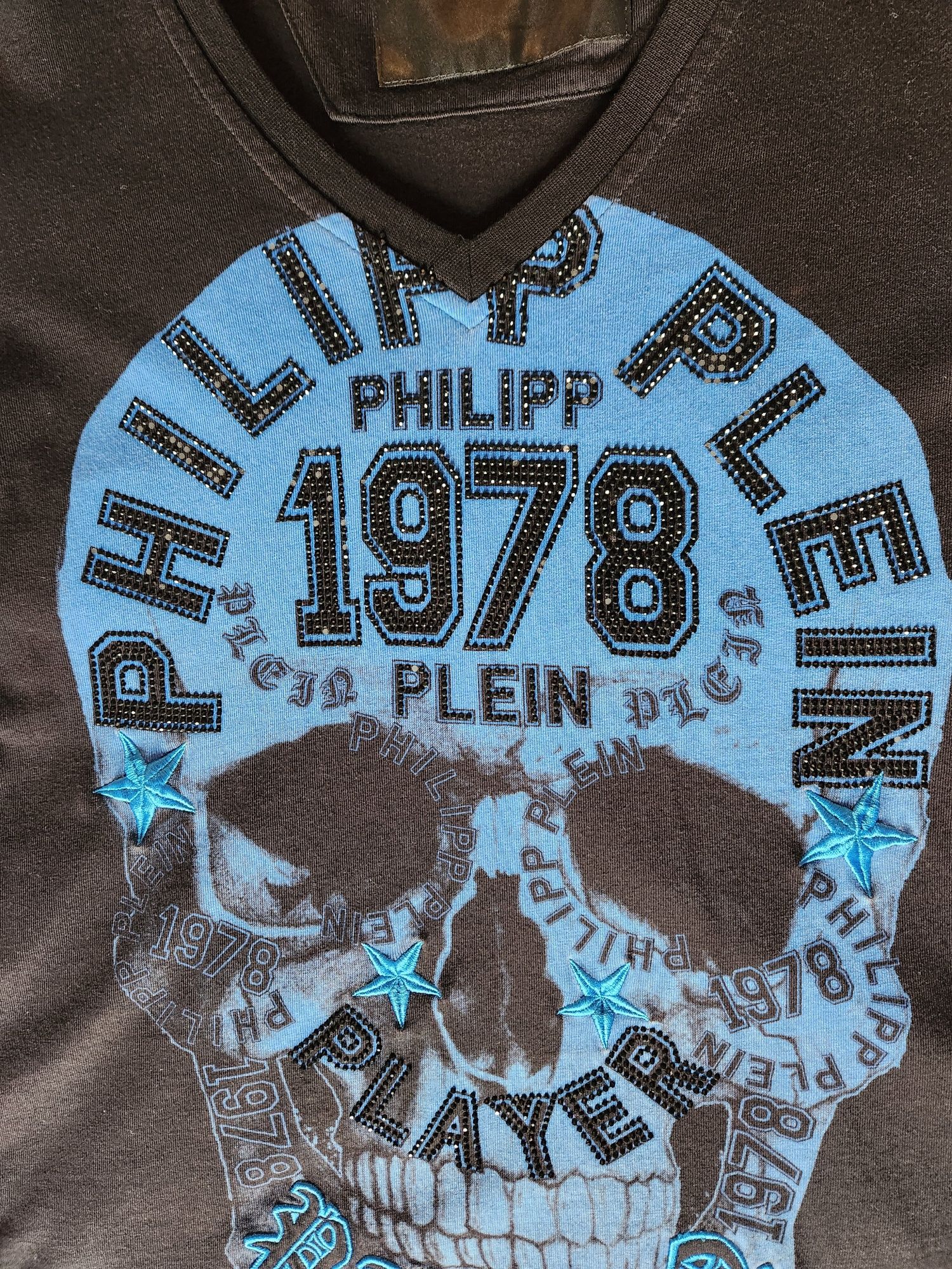 Tricou Philipp Plein original