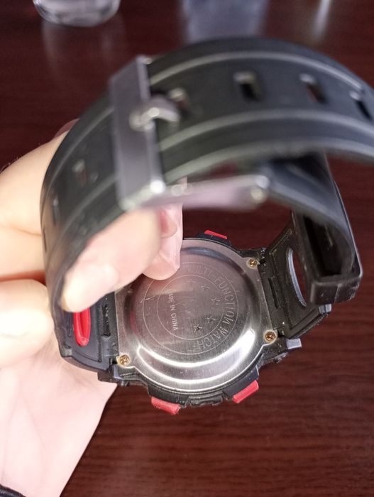 Часовник спортен