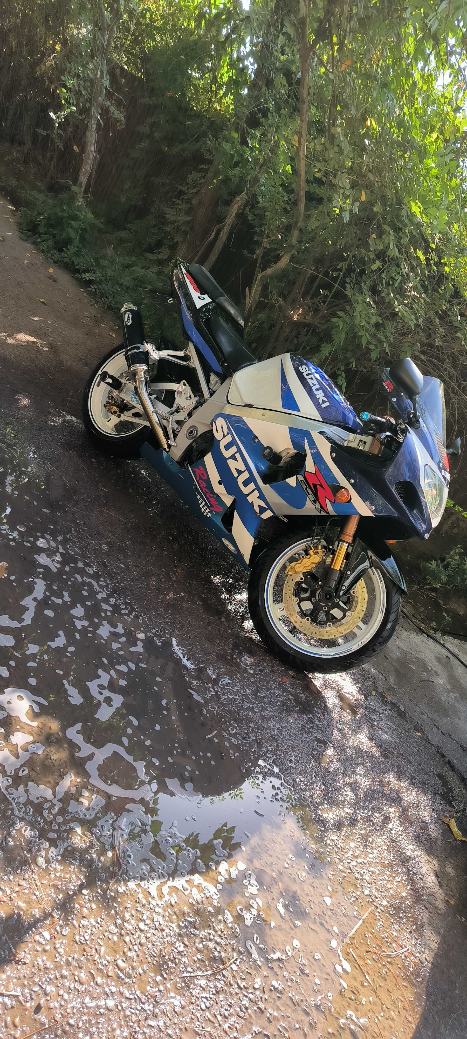 Suzuki Gsx-R1000