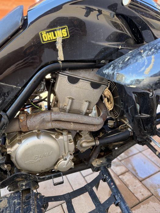 Vand sau Schimb Cu BMW E39 Atv Dinli Cu Acte