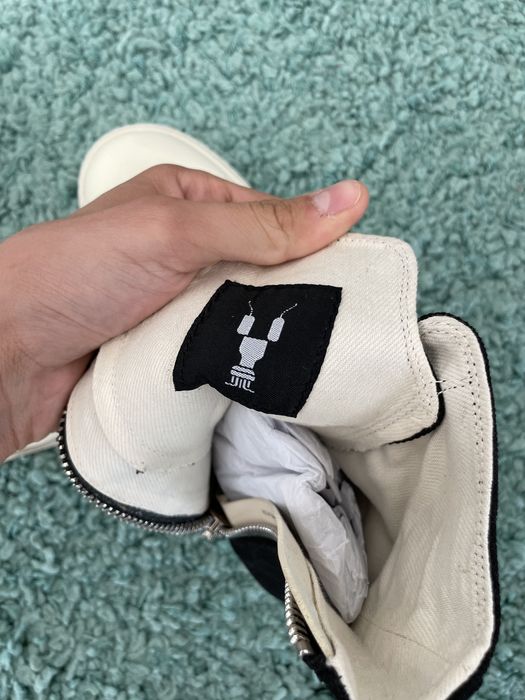 Rick Owens DRKSHDW Hexagram