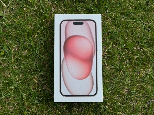 Iphone 15 128 запечатанный