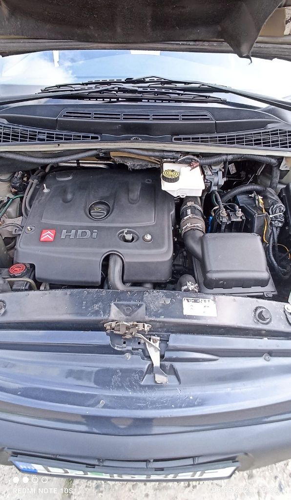 Vând Citroen xsara picasso. An fabricație 2003.Motor diesel 2.0 HDI,90