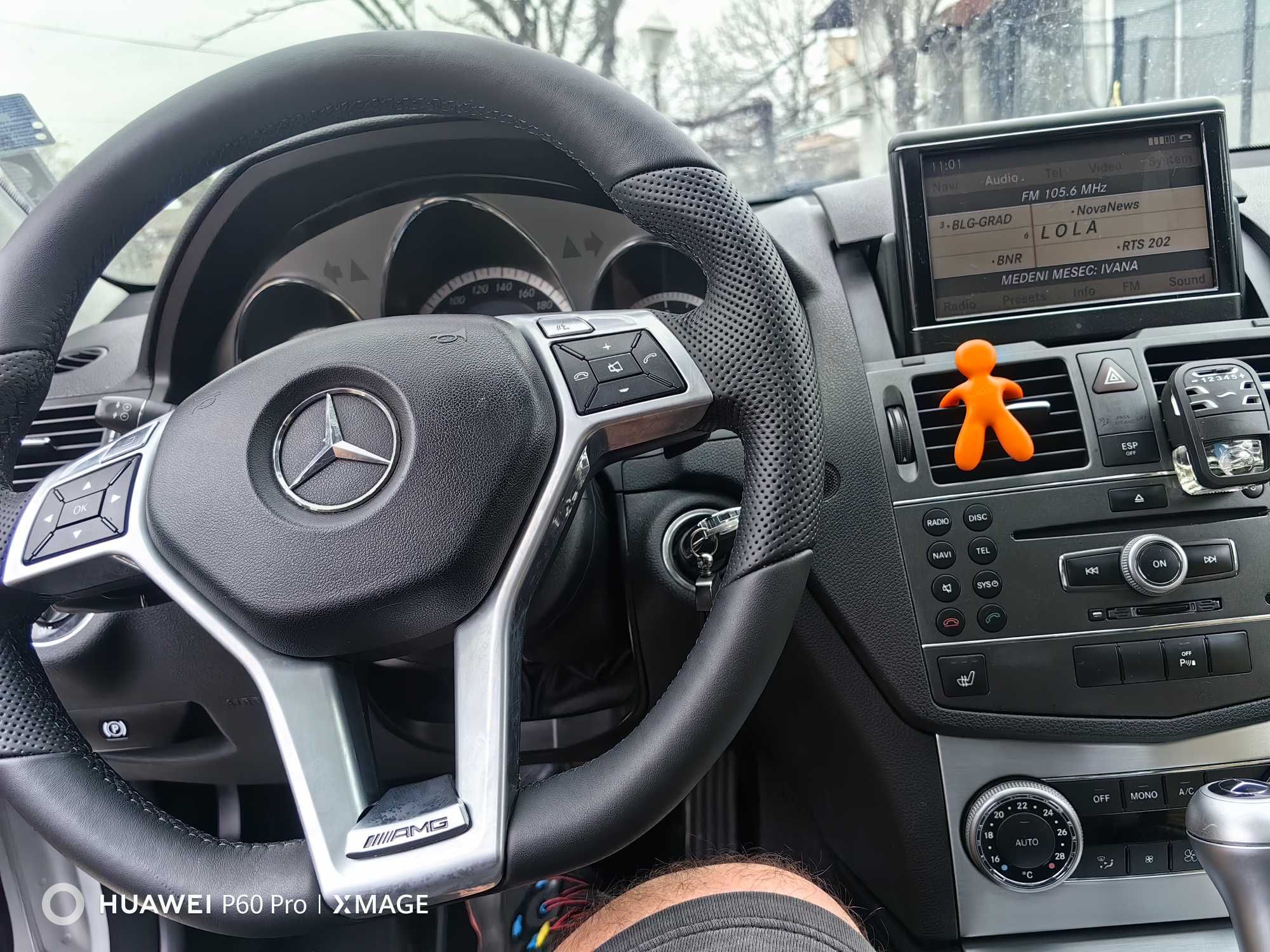 Мерцедес С 350 СDI AMG