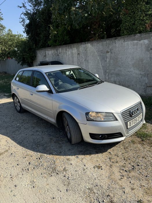 Etrier spate audi a3 8p 1.9tdi