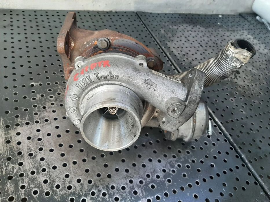 turbina 1.7 cdti z17dtr opel  meriva a astra h zafira b 898102-3711