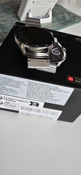 Smartwatch Huawei Watch GT3 46mm