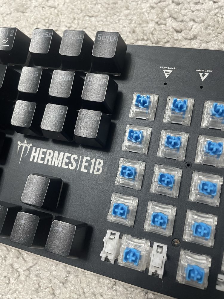 tastatura mecanica