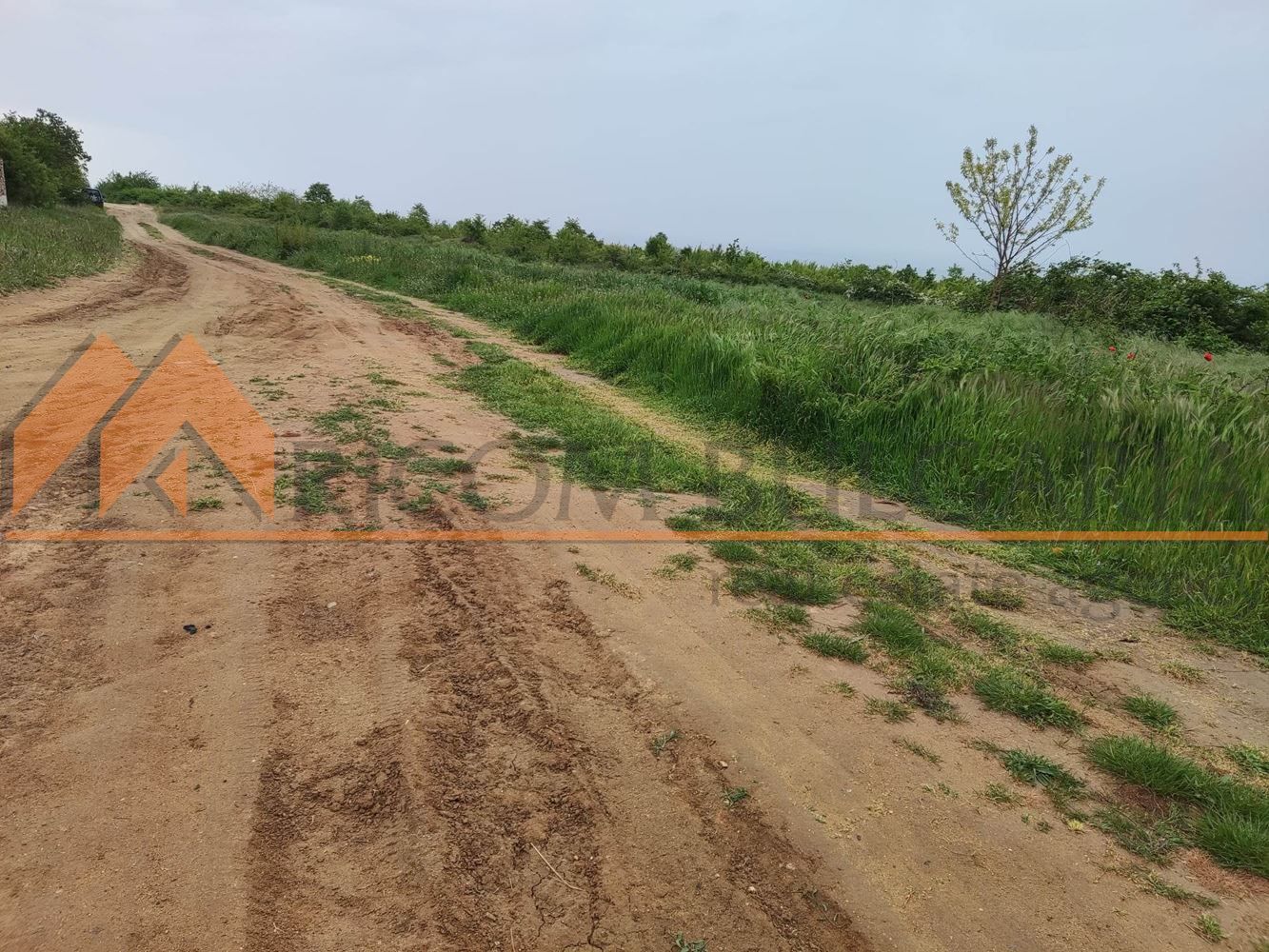 Парцел в Варна-Галата