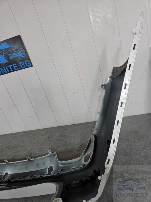 Задна броня BMW 5 G31  LCI БМВ 5 Г31 2020- г