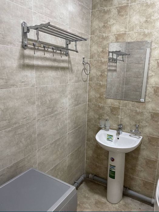 2 комнатная квартира в ЖК «Assalam Soxil” Яшнабадском районе