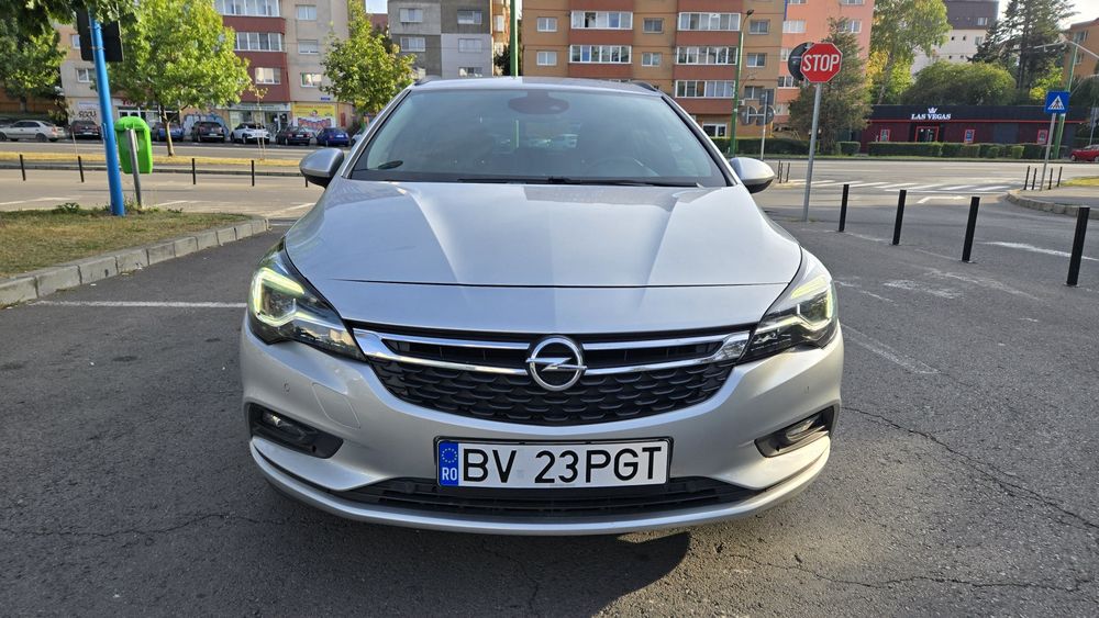 Opel astra. 1.6 diesel, 145000 km, an 2018