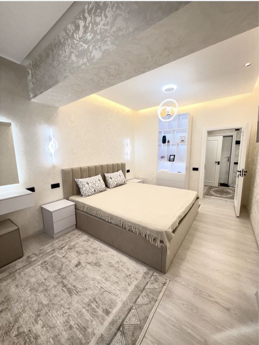 Продается 2/7/9 квартира Метро Ойбек Туркменское посольство ,Цум