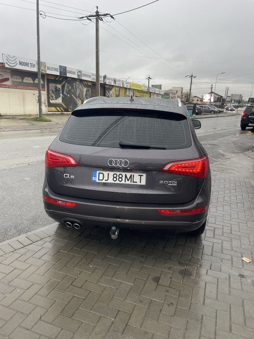 Se vinde audi Q5 din 2009
