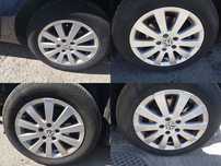 Set 4 Jante Aliaj 5x112 215 55 16 R16 Audi A3 8P 2004 - 2013