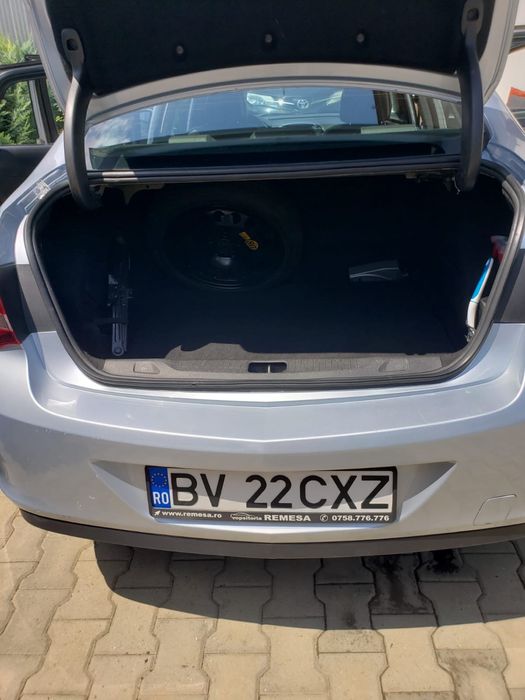 Opel astra j 1.6 gpl