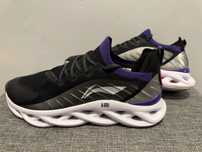 Li-Ning Arc No Boundry 'Black Purple'.