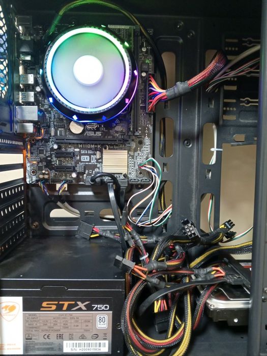 H81 i3-4130 ОЗУ 8g HDD 500g блок 350w цена 15.000
1. H81 i3-4130 ОЗУ 8