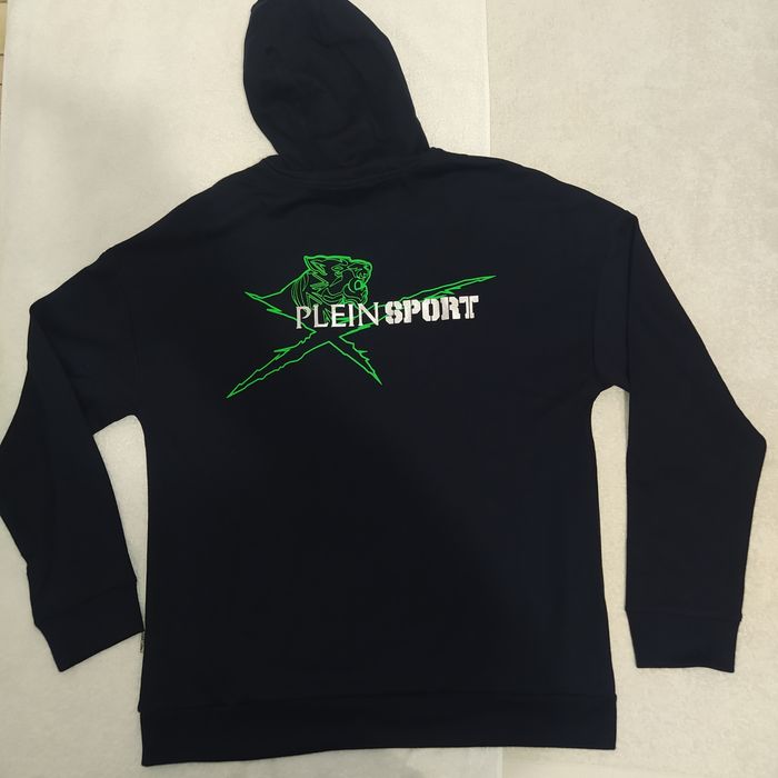 Нов мъжки суичърт Plein Sport, разм. L, XL