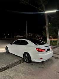 Lexus is 300 Restayling