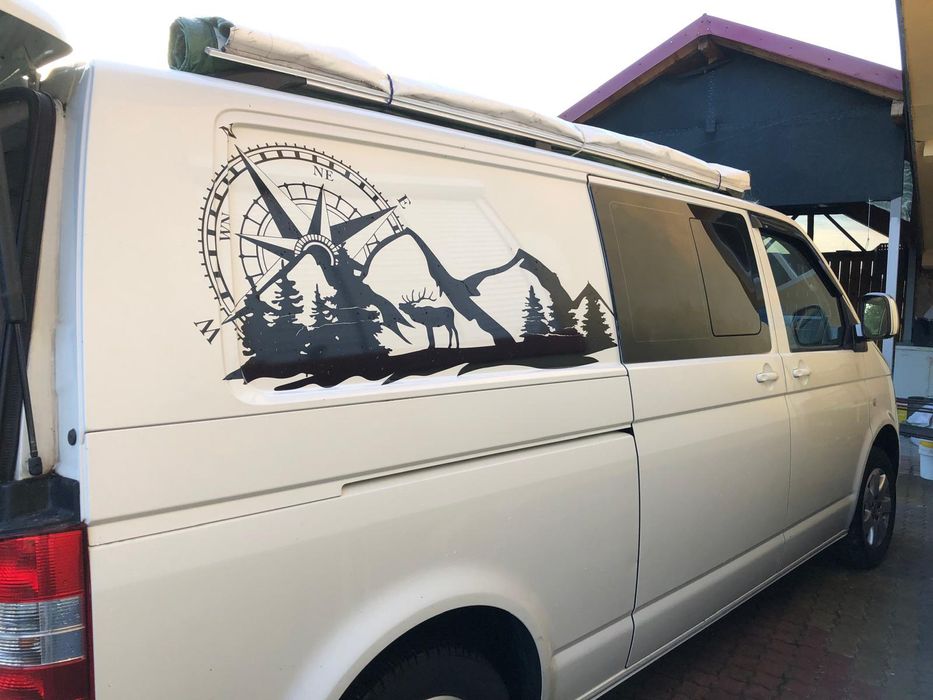 Vând Wv Transporter Multivan