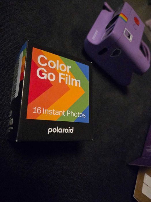 Polaroid instant camera gen 2 с 16 инстантни снимки пакет