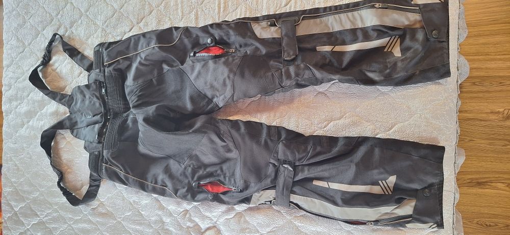 Мотопанталон AKITO