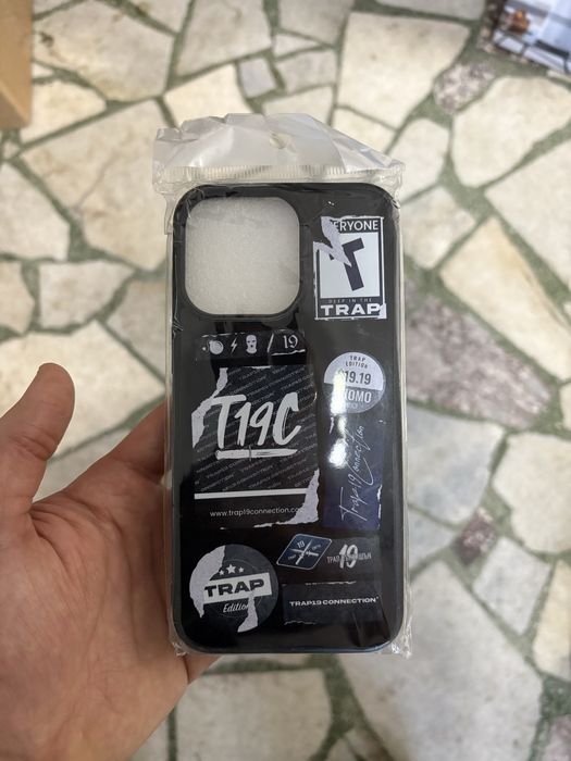 Калъф на Trap 19 Connection