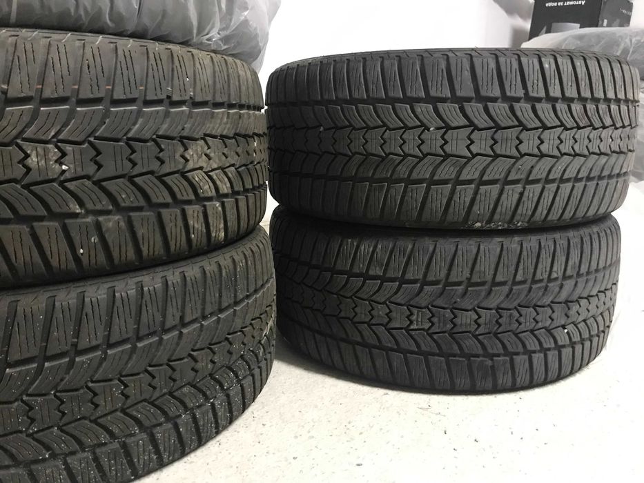 зимни гуми 225/40/18 sava eskimo