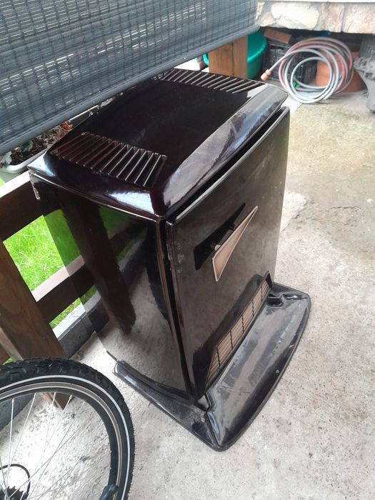 Soba din fonta  functionala