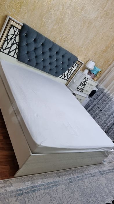 Срочно продам спальнию гарнитуру "Джульетта " В хорошем состояние.