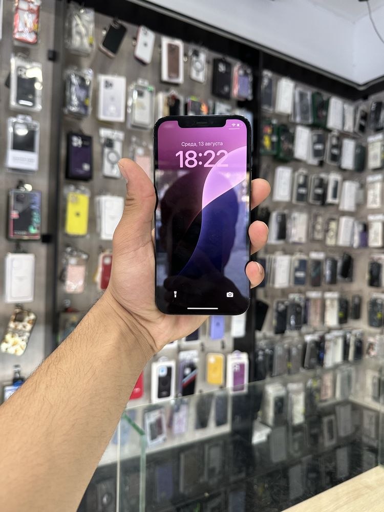 Iphone 12 pro 2 oy 0% bo’lib to’lashga