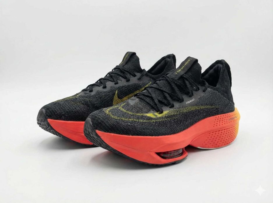 Nike Air Zoom Alphafly NEXT% 2 - Adidași Alergare Carbon - Mărime 42.5