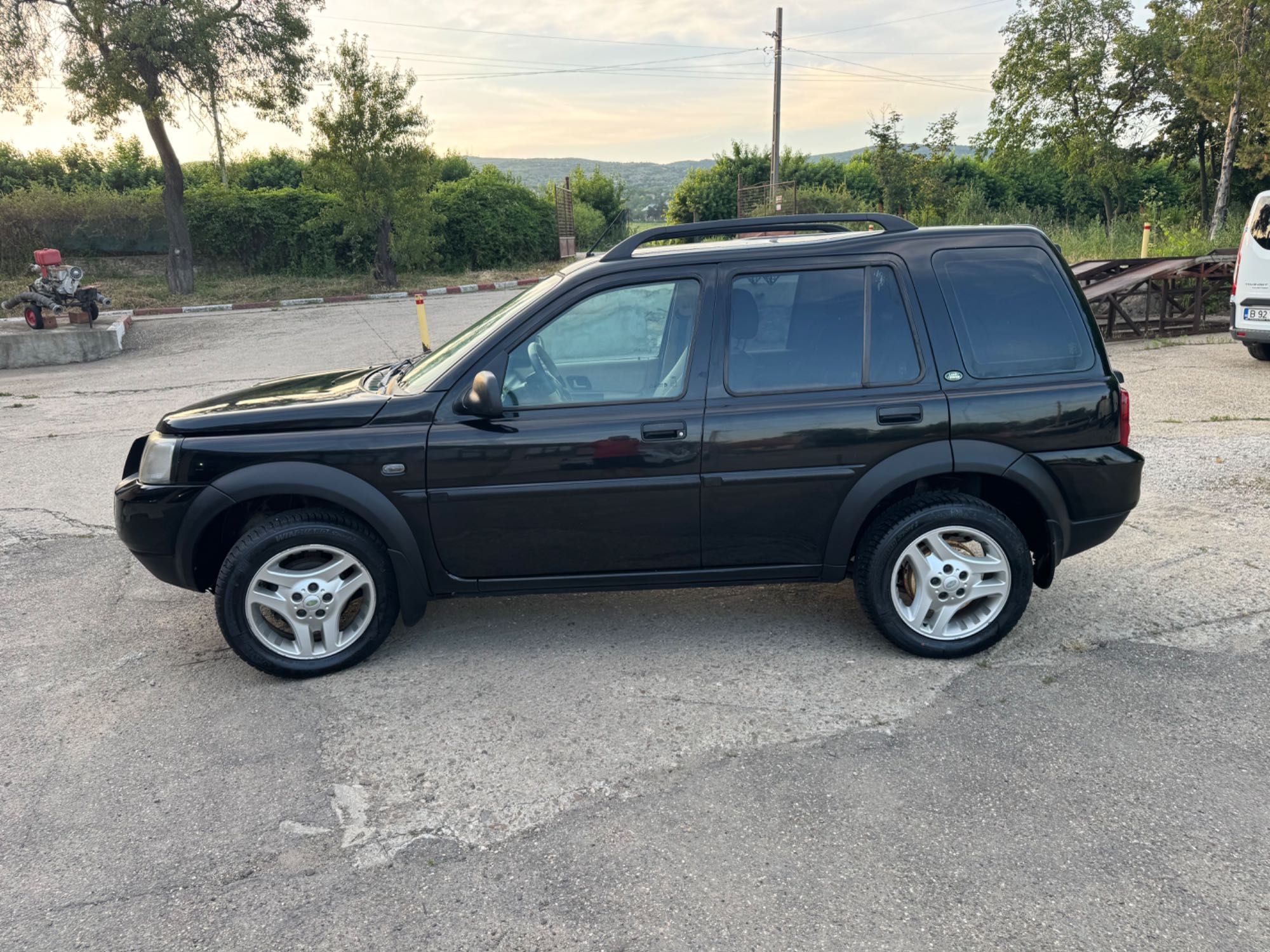 Land Rover 2006/ 4x4 Diesel- Automat