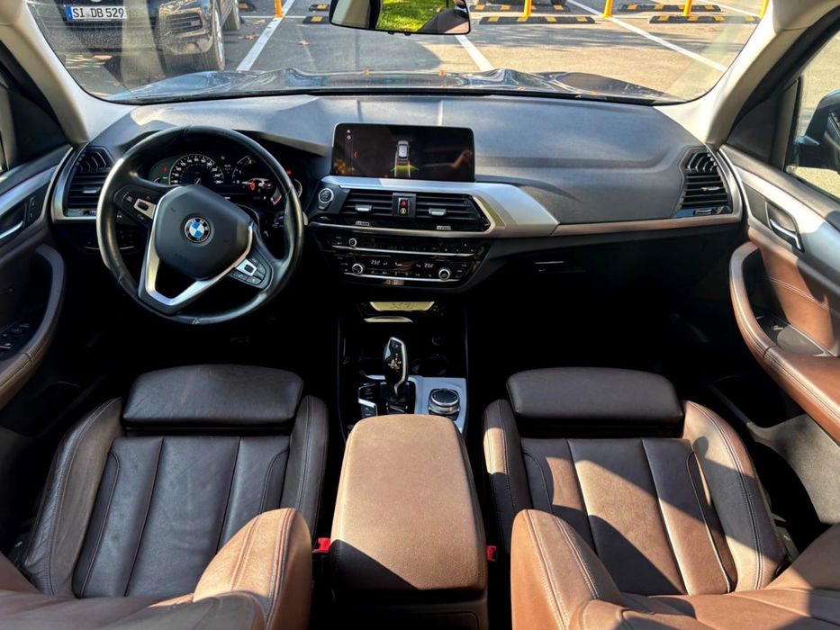 BMW X3 XDrive 2.0 an 2018