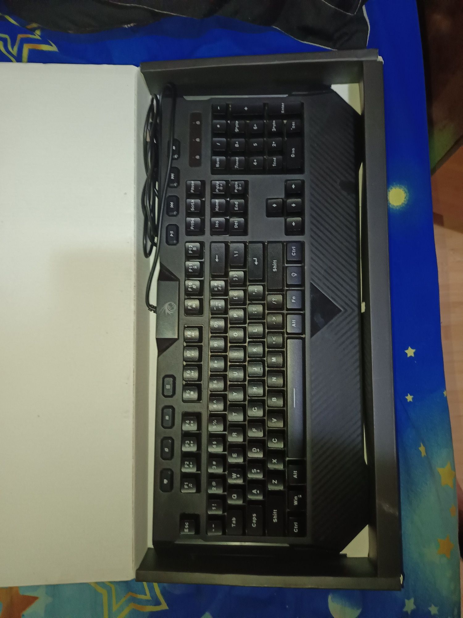 Tastatura gaming vortex