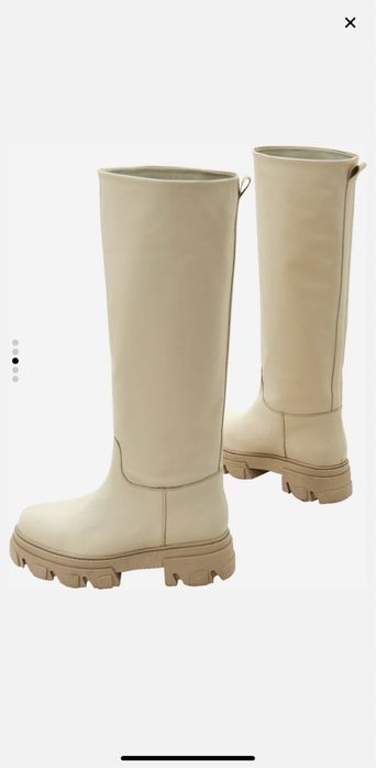 Edited дамски ботуши