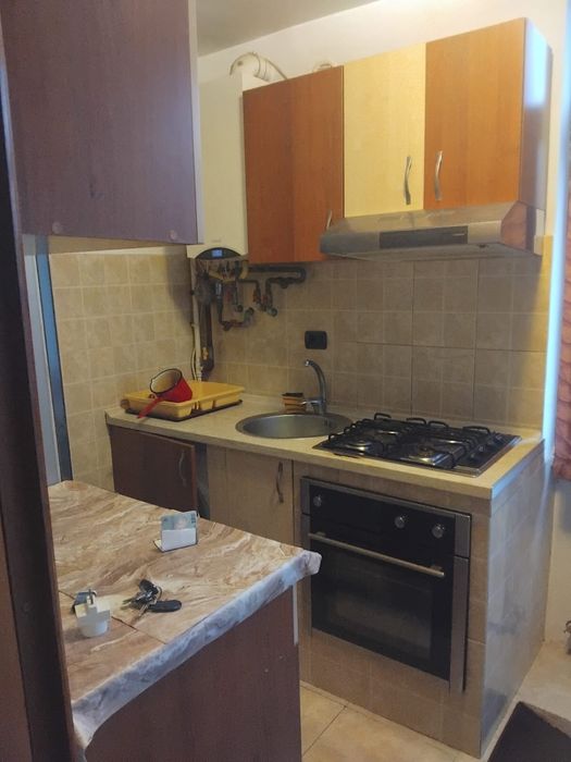 Garsoniera utilata de vanzare