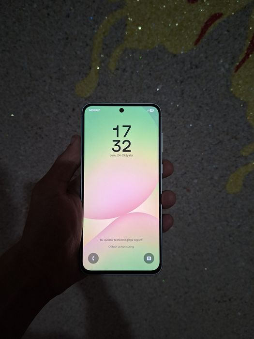 Samsung A56 5G sotiladi
