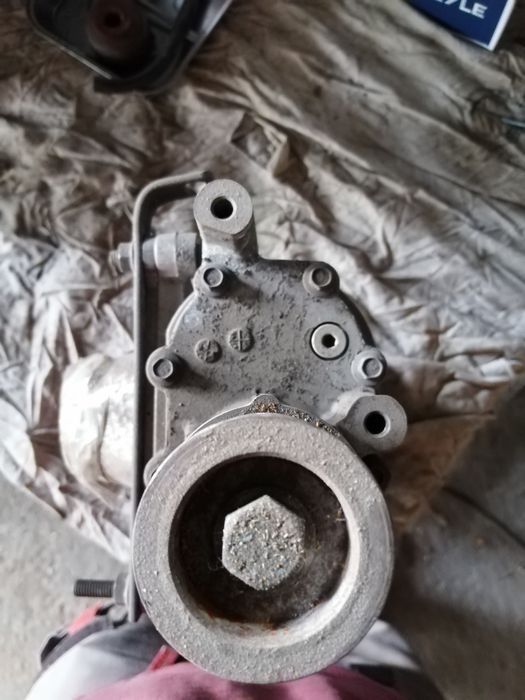 Supercharger Vw scirocco