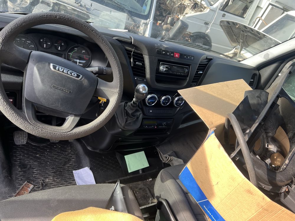 Iveco Daily 40-170 НА ЧАСТИ!