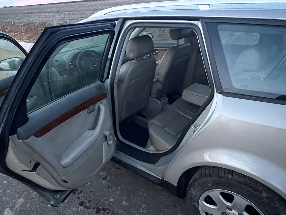 Audi a4 1.9 Tdi