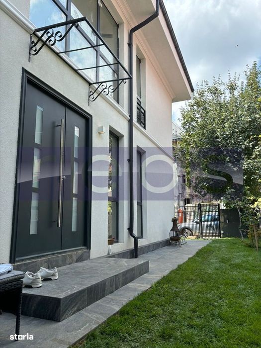 Vanzare-Vila- 5 Camere -Superba - Constructie 2024